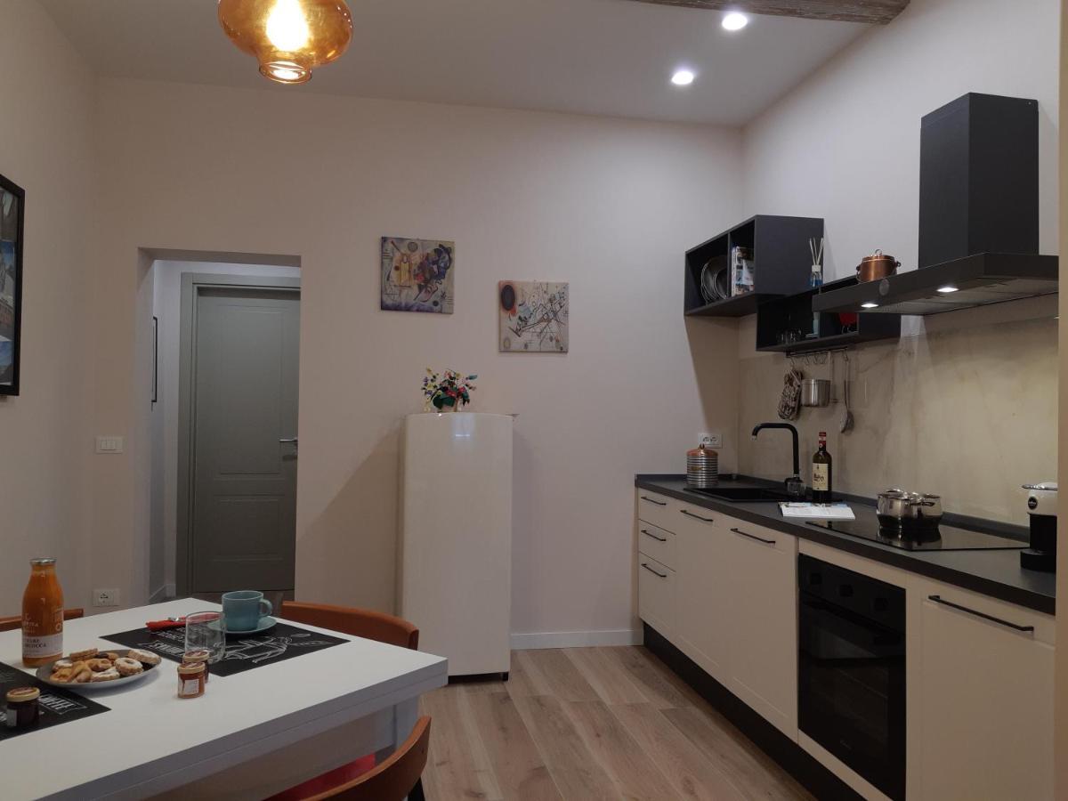 7Centro Daire Lastra a Signa Dış mekan fotoğraf