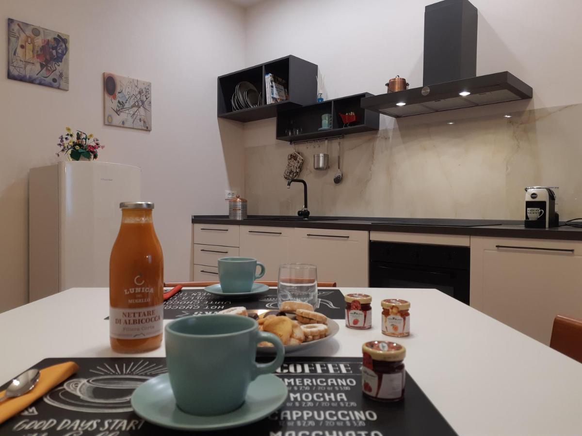 7Centro Daire Lastra a Signa Dış mekan fotoğraf